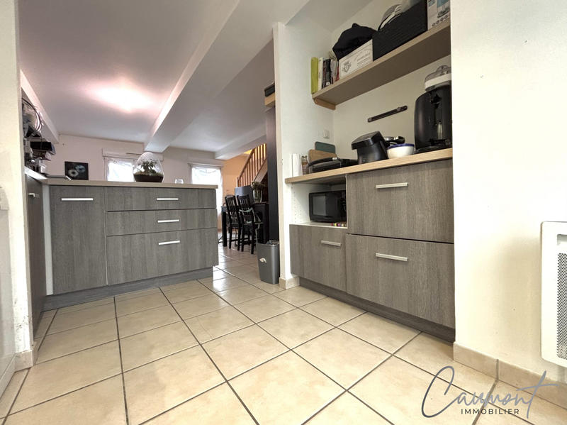 Maison - 65 m² - 3 pièces