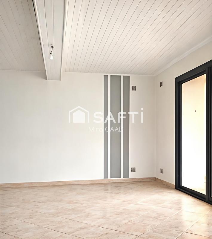 Maison - 140 m² - 5 pièces