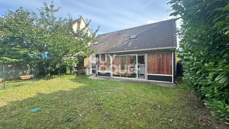 Maison - 110 m² - 5 pièces