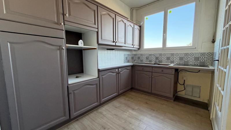 Appartement - 61 m² - 3 pièces