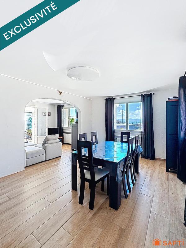 Maison - 115 m² - 5 pièces