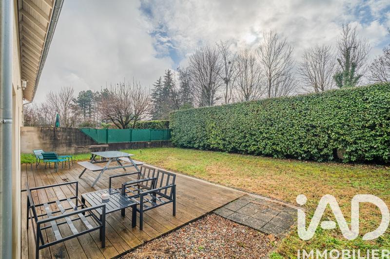 Maison - 131 m² - 5 pièces