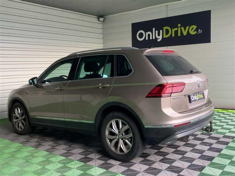 Volkswagen Tiguan 2.0 Tdi 150 Bmt Dsg7 Carat Edition