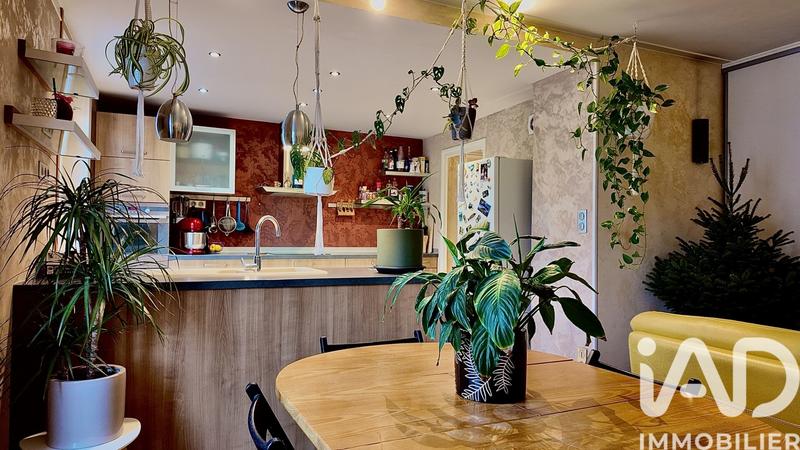 Appartement - 71 m² - 4 pièces