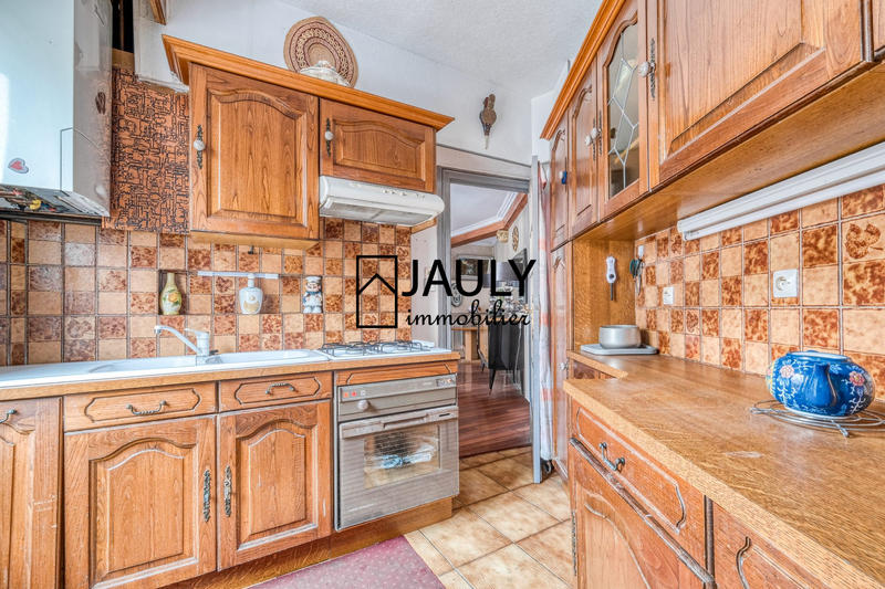 Appartement - 67 m² - 3 pièces