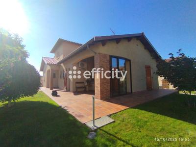 Pavillon - 140 m² - 6 pièces