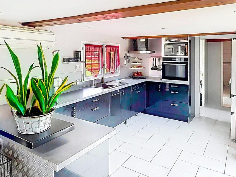 Maison - 165 m² - 6 pièces