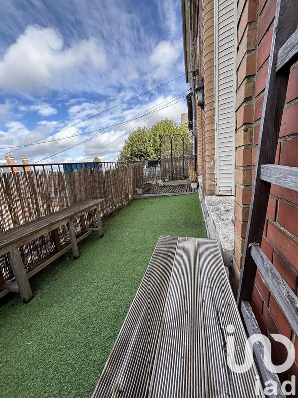 Appartement - 68 m² - 3 pièces