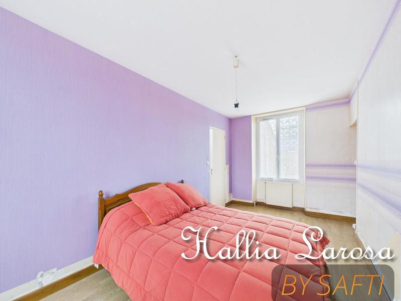 Maison de ville - 163 m² - 7 pièces