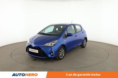 Toyota Yaris 1.5 Hybrid Dynamic 5p 100h