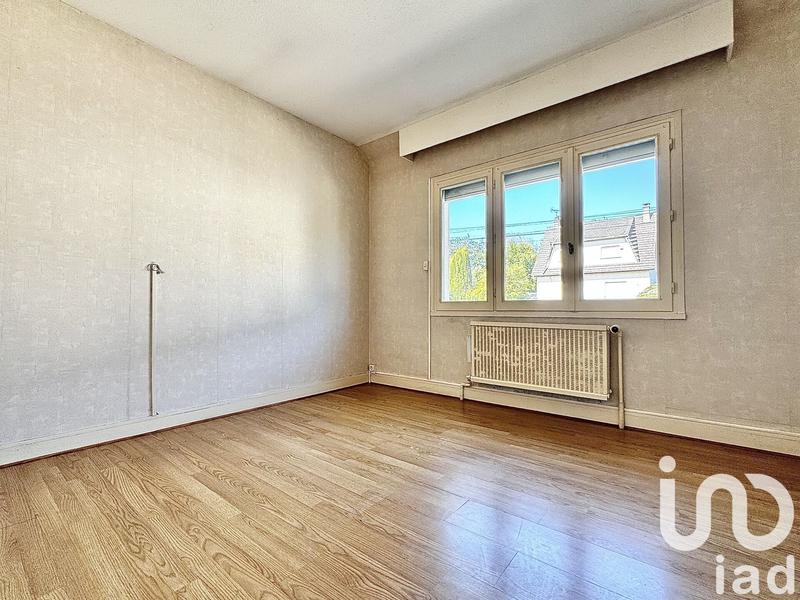 Maison de ville - 121 m² - 4 pièces