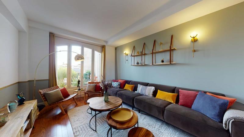 Appartement - 350 m²