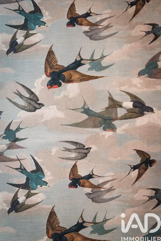 Appartement - 43 m² - 2 pièces