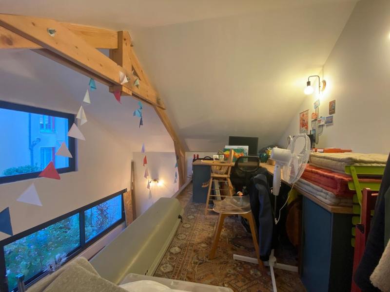 Maison - 104 m² - 4 pièces