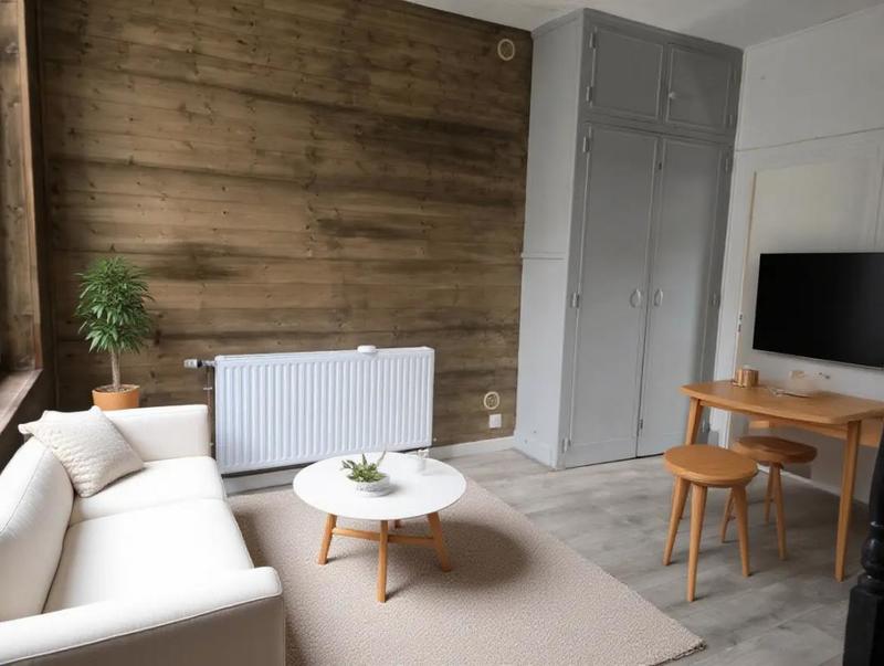 Maison - 61 m² - 3 pièces