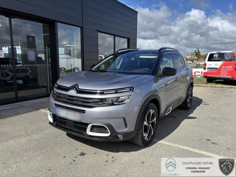 Citroën C5 Aircross PureTech 130 s&amp;amp;S Bvm6 Shine