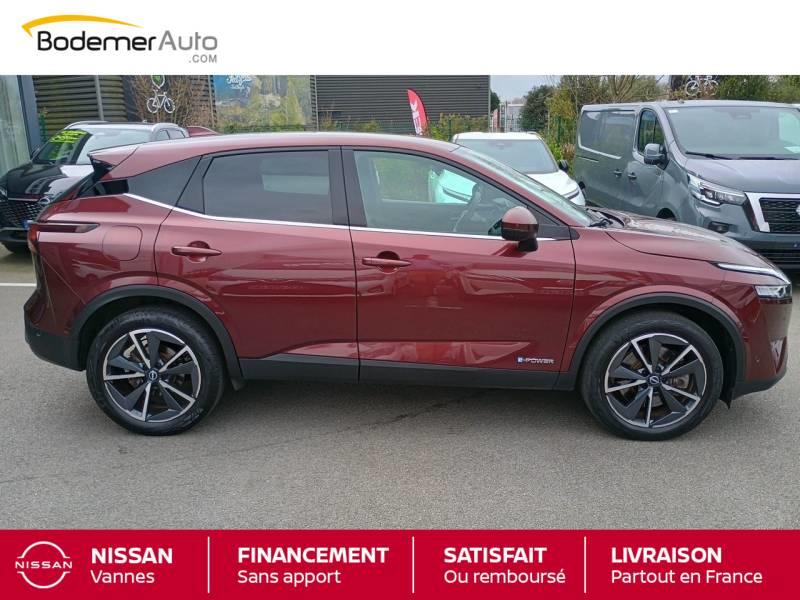 Nissan Qashqai e-Power 190 ch Tekna