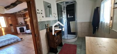 Maison en pierre - 91 m² - 4 pièces