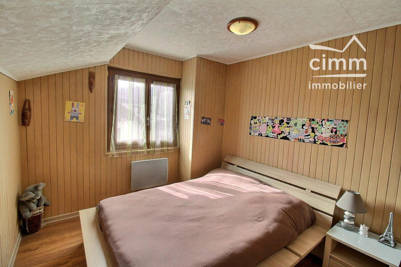 Maison ancienne - 184 m² - 6 pièces