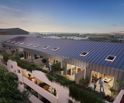 Appartement - 96 m² - 4 pièces