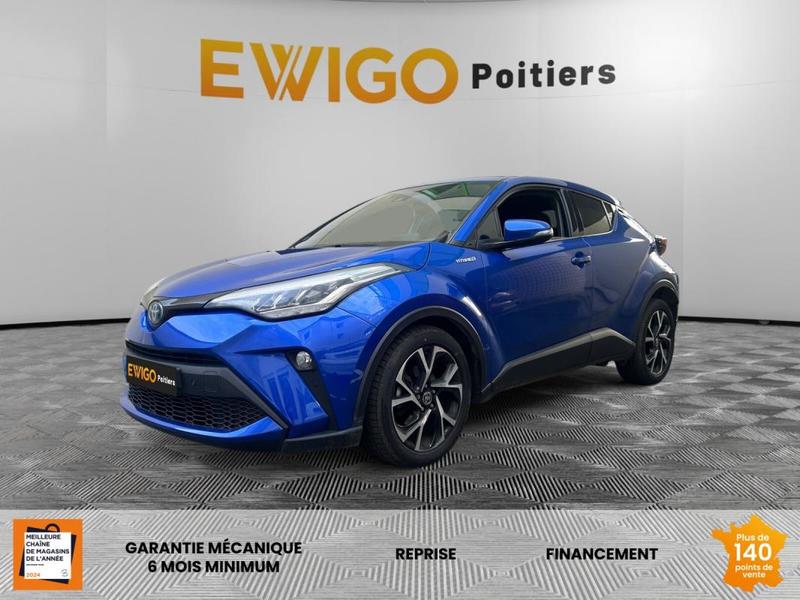 Toyota c-Hr 122h Hybrid Edition E-Cvt