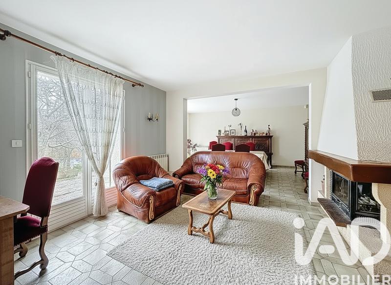 Maison - 178 m² - 7 pièces