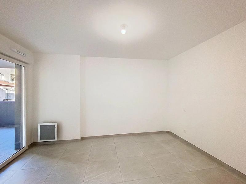 Appartement - 40 m² - 2 pièces