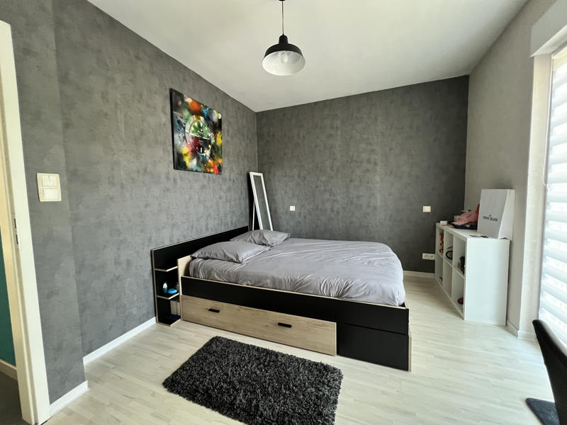 Maison - 163 m² - 6 pièces