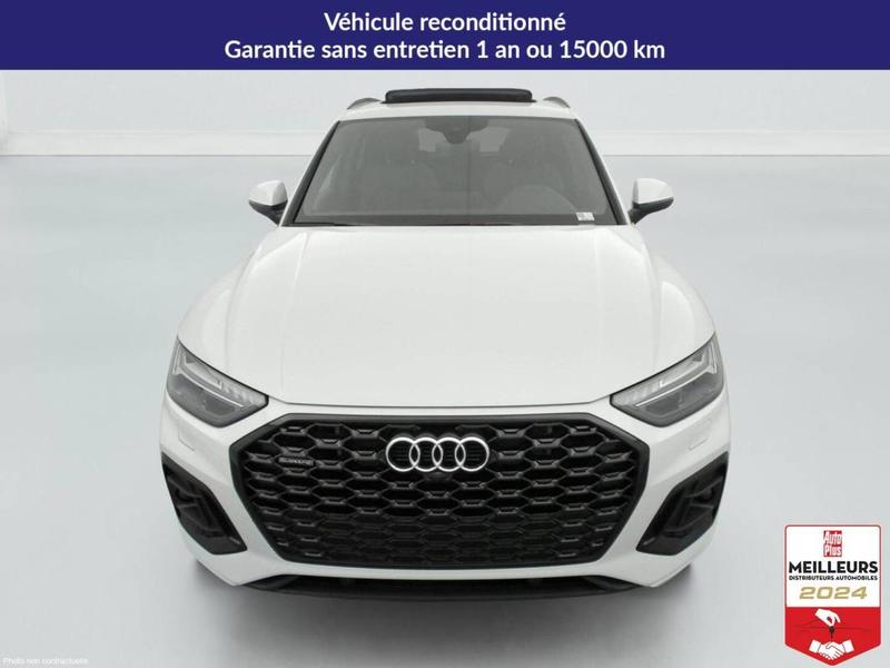 Audi Q5 Sportback 50 TFSIe 299 s tronic 7 Quattro s lin