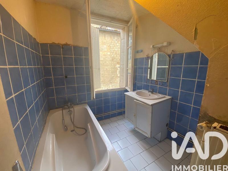 Maison de ville - 104 m² - 6 pièces