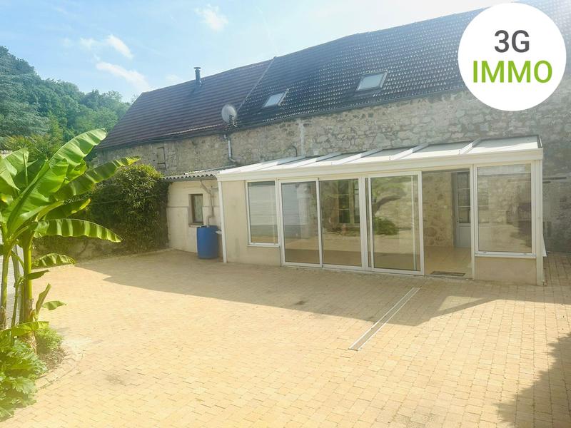 Maison de village - 135 m² - 7 pièces