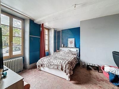 Maison ancienne - 113 m² - 5 pièces