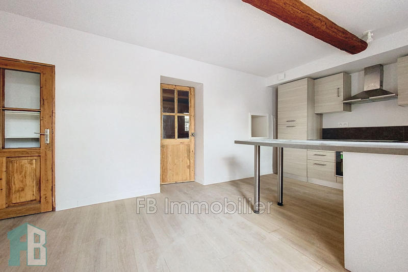 Maison de village - 116 m² - 4 pièces