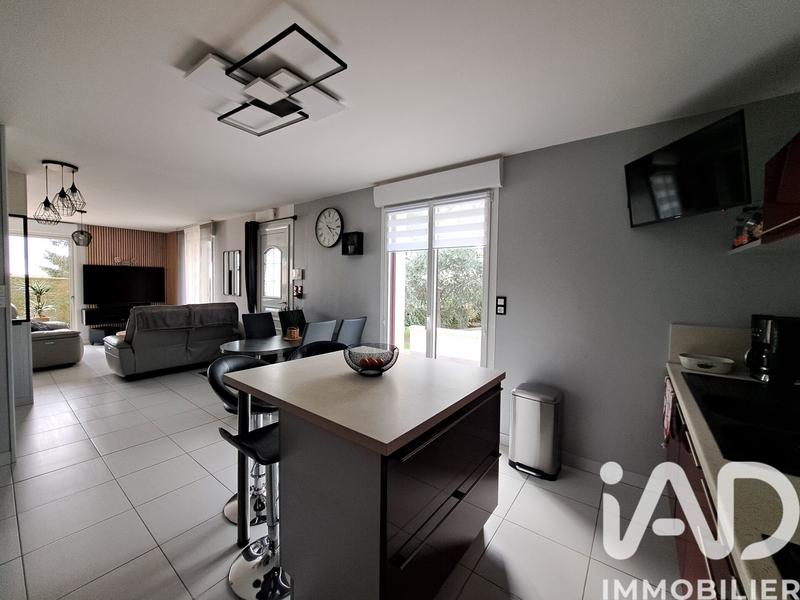 Maison - 135 m² - 4 pièces