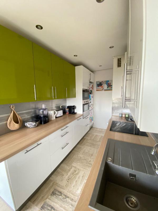 Appartement - 67 m² - 3 pièces