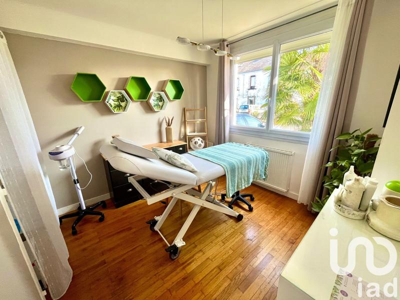 Maison - 142 m² - 6 pièces