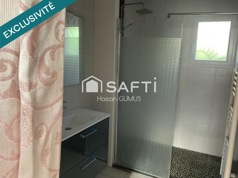 Villa - 140 m² - 5 pièces