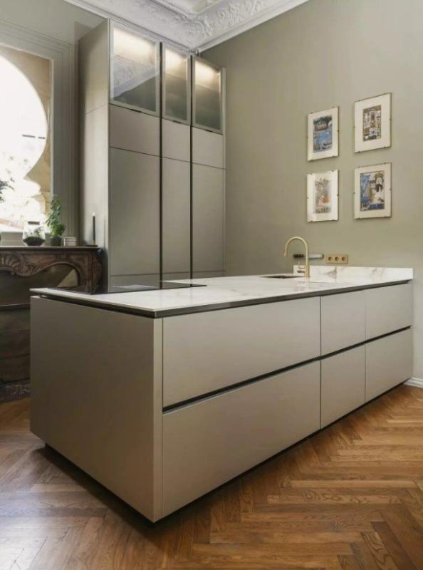 Appartement - 212 m² - 4 pièces