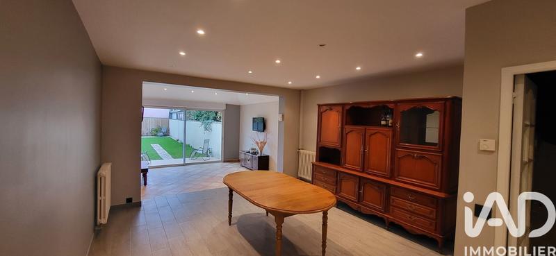 Maison de ville - 104 m² - 4 pièces