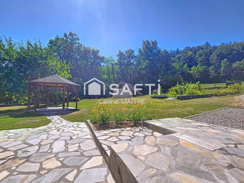 Maison - 132 m² - 6 pièces