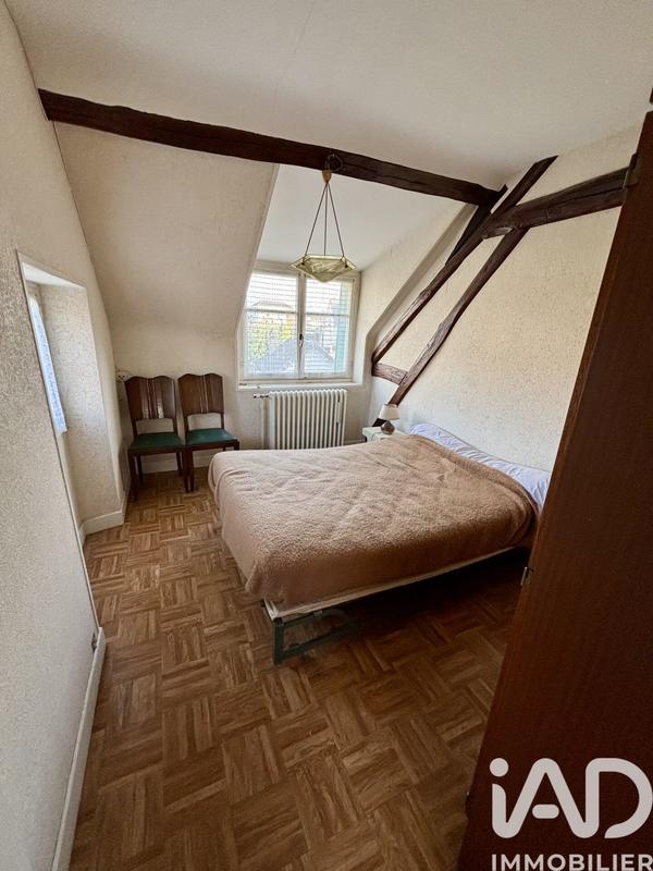 Maison - 127 m² - 7 pièces