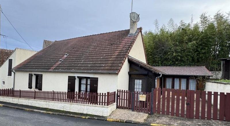 Maison - 82 m² - 3 pièces