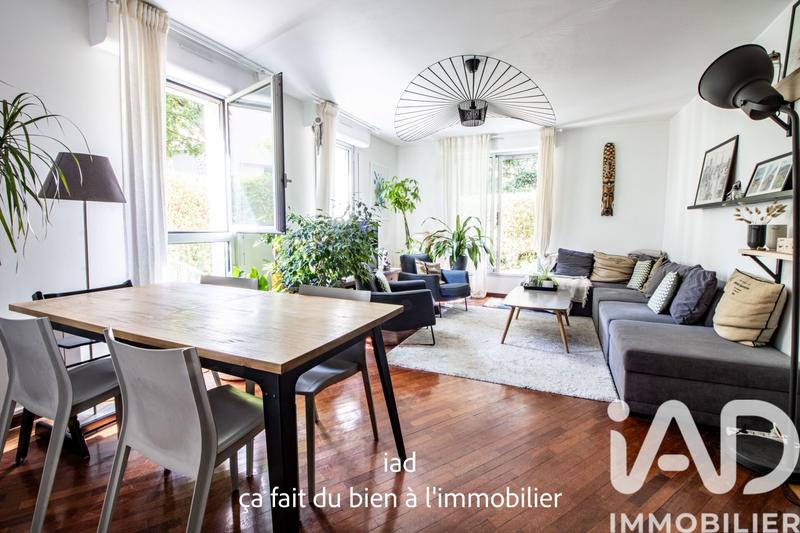 Appartement - 61 m² - 2 pièces