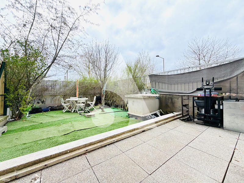 Appartement - 77 m² - 4 pièces