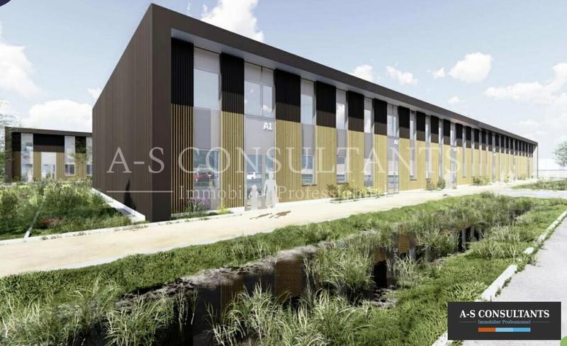 Local d'activité / Entrepôt - 100 m²