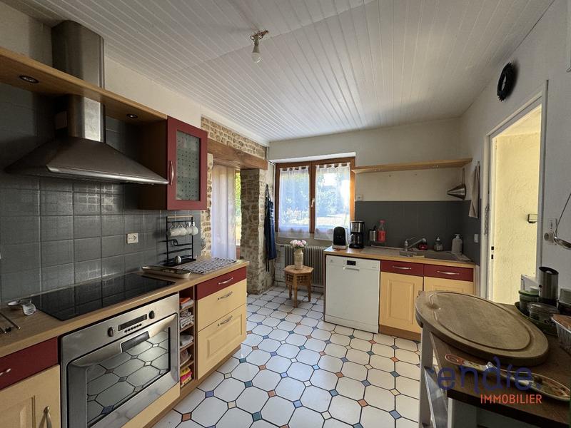 Maison - 131 m² - 5 pièces