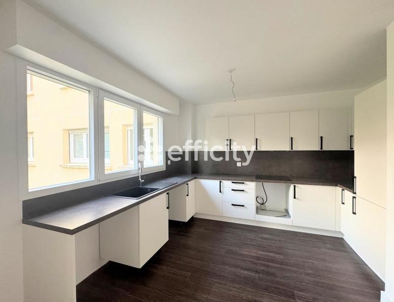 Appartement - 60 m² - 2 pièces