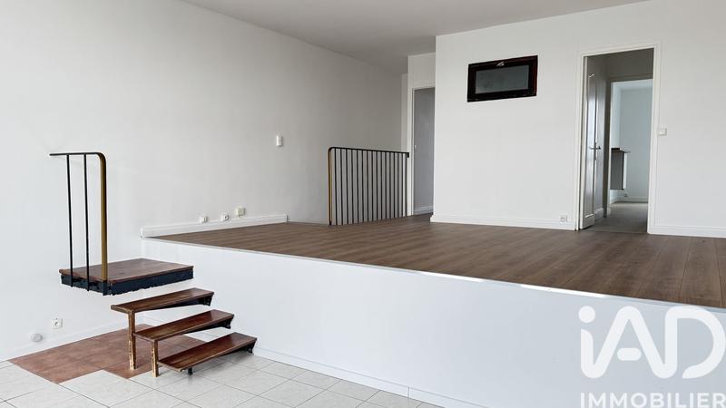 Appartement - 66 m² - 3 pièces