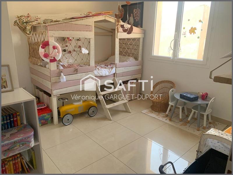 Maison - 151 m² - 5 pièces