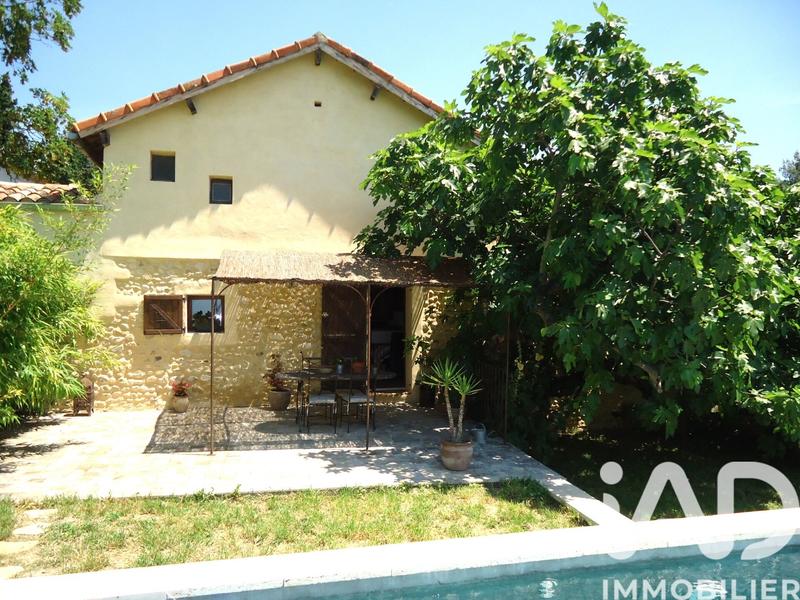 Maison - 87 m² - 4 pièces